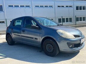 Predám RENAULT CLIO 1,2 55kw 2007 - 2