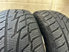 205/55R16 zimne - 2