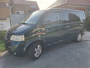 Predam VW Multivan T5 - 2