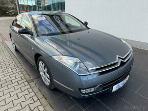 Citroën C6 2.7 HDi V6 Exclusive A/T, Bi-xenon, 2008 - 2