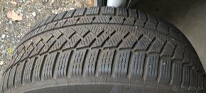 zimné 215/55R17 Continental - 2