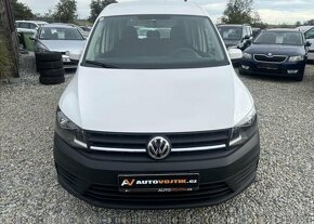 Volkswagen Caddy 2,0 TDI KLIMA, TEMPOMAT, DPH nafta 75 kw - 2