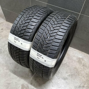 Zimné pneumatiky 205/55 R17 DUNLOP - 2