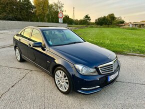 Predám Mercedes C200 W204 2012 - 2