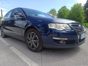 Volkswagen Passat b6 - 2