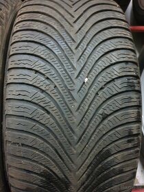 225/55R17 zimné pneumatiky - 2