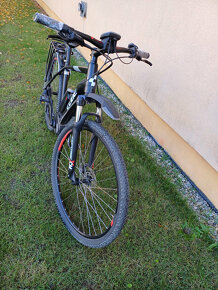 Predaj el. bicykel Cube Cross Pro 29" - 2