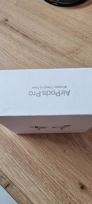 Predam sluchadla APPLE AIRPOD PRO - 2