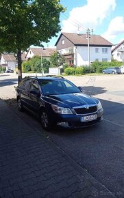 Škoda octavia combi 2.0 TDI - 2