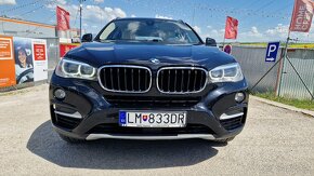 BMW X6 xDrive 30d A/T8 NAVI LED KAMERA 258PS - 2