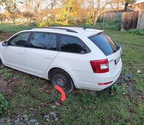 Škoda Octavia 3 2.0tdi 110kw - 2