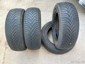 Zimne pneumatiky 195/65R15 - 2