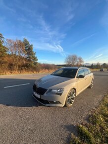 Škoda Superb 3 Combi Sportline DSG 140KW - 2