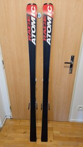 PREDÁM lyže ATOMIC RACE GS 12 (170 cm) - 2