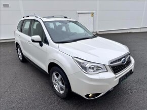 Subaru Forester 2.0i 4x4 110kW 2014 111840km TAŽNÉ X-MODE - 2