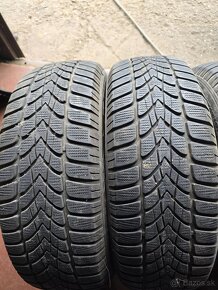 195/65R15  zimné  pneumatiky Dunlop - 2