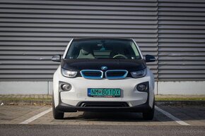 BMW i3 EDrive 94 Ah AT 2017 - 2