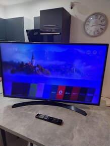 LG 43UJ635V - UHD TV - 4K Smart TV - 2