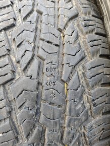 NOKIAN 255/70/r18 - 2