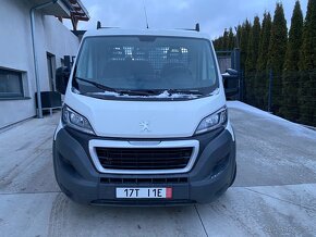 Peugeot Boxer  2.0 HDI  120 KW 2017 Valnik Korba - 2