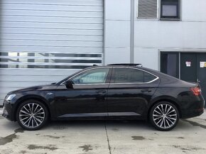 Škoda Superb 2,0 TDI - 2