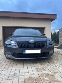 ŠKODA SUPERB COMBI SPORTLINE 2.0TDI 140KW DSG ODPOČET DPH - 2