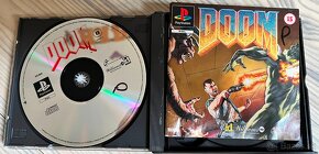 Doom - PS1, PSX, Playstation 1 - 2