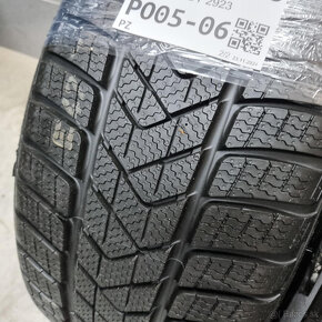 Zimné pneumatiky 235/45 R18 PIRELLI DOT2923 - 2