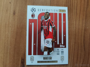 Kartičky UCC Topps Match Attax 2024/25 -Generation Now - 2