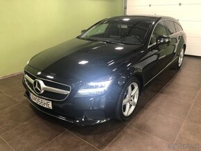 Mercedes cls 250cdi 4x4 automat 7 g -204 ps - 2