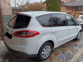 Predam FORD S-MAX 2.0 TDCI automat - 2