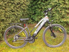 Krosový elektrobicykel Cross 4.4 W(17) - 2