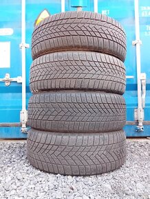 215/55R17 zimné pneumatiky Matador - 2