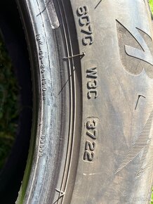 Bridgestone 235/55 R18 - 2