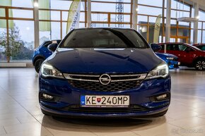 Opel Astra 1.4 Turbo 92 kW  TOP STAV - 2