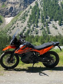 KTM 890 Adventure r.v. 2021 - 2