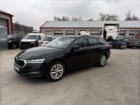 Skoda Octavia IV 2.0TDI Style - 2