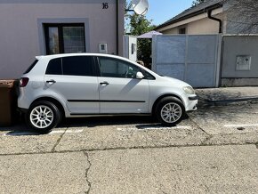 Wolsvagen golf plus 1,9tdi 77kw 2005 - 2