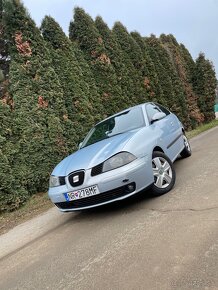 Seat Ibiza 1.9TDI 74kw - 2