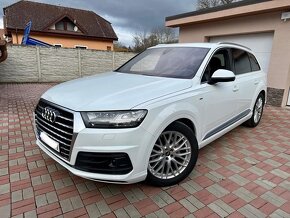 Audi Q7 3.0 TDI 200kw Quattro S-Line Virtual - 2