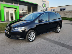 Volkswagen Sharan 2.0 TDI,130kW, Highline 4x4 DSG 2/2020 - 2