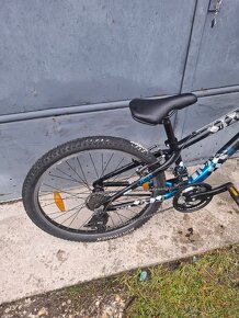 Predám Trek MT 220 24 er 3x7 - - 2