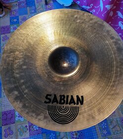 Sabian HH Raw Bell Dry Ride 21" - 2