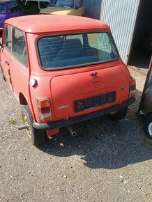 Austin Rover Mini Cooper - 2