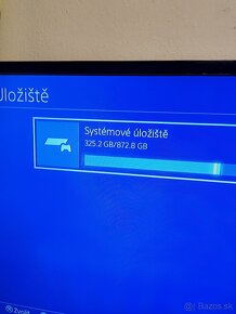 Playstation 4 Slim 1Tb firmvére 8.00 - 2