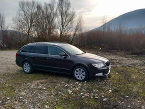 Škoda Superb 1.9Tdi Elegance Combi r.v.2010 ťažné zariadenie - 2