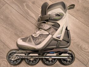 Kolieskové korčule Rollerblade BIO Dynamic SG7 84mm - 2