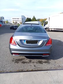 W222 9G 2017 PANO NAVI KŮŽE - 2