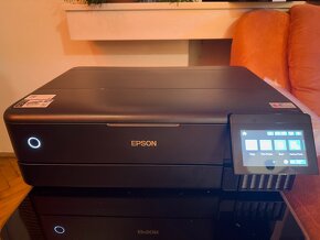 Fototlačiareň EPSON L8180 - 2