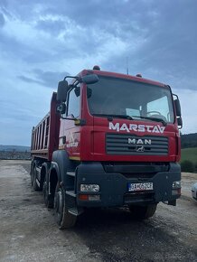 Man Tga 41.440 8x6 - 2